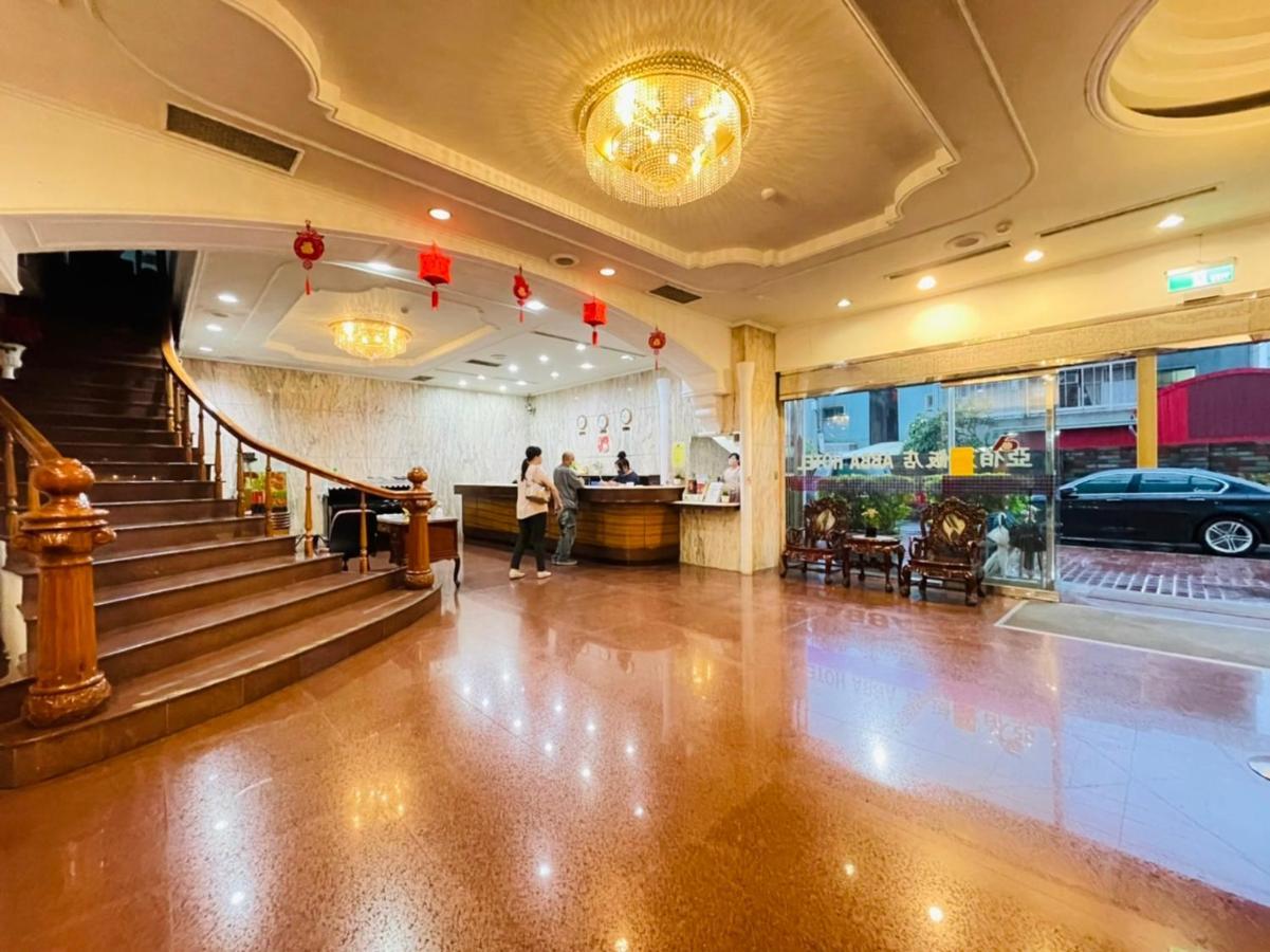 Abbo Hotel Ταϊνάν Εξωτερικό φωτογραφία