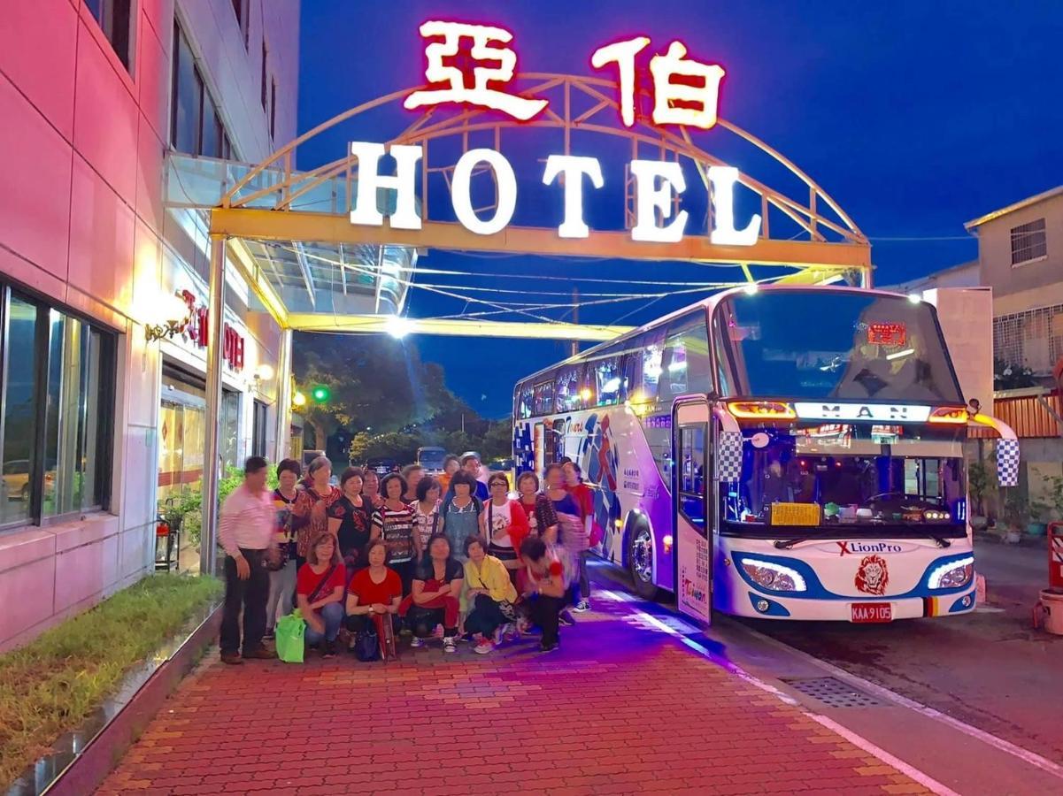 Abbo Hotel Ταϊνάν Εξωτερικό φωτογραφία